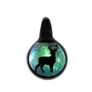 Animal Image Pendants - Lake Superior Art Glass