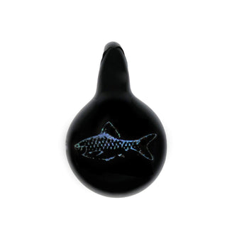 Animal Image Pendants - Lake Superior Art Glass