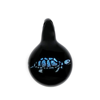 Animal Image Pendants - Lake Superior Art Glass