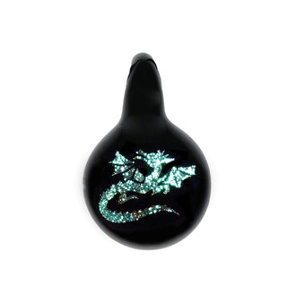 Animal Image Pendants - Lake Superior Art Glass