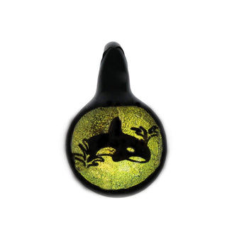 Animal Image Pendants - Lake Superior Art Glass