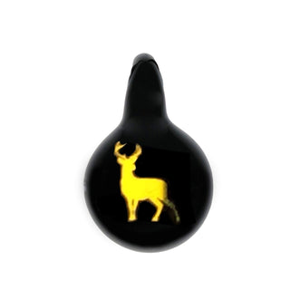 Animal Image Pendants - Lake Superior Art Glass