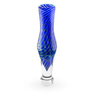 Beach Dream Vase - Lake Superior Art Glass