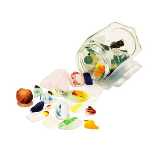 "Beach Glass" - Lake Superior Art Glass