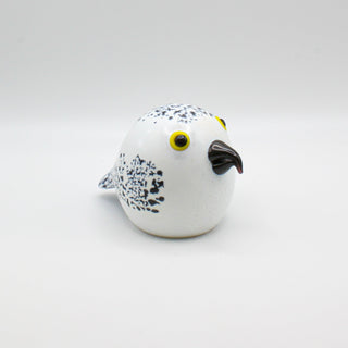 Birds by Doug Becker - Lake Superior Art Glass