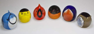 Birds by Doug Becker - Lake Superior Art Glass