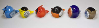 Birds by Doug Becker - Lake Superior Art Glass