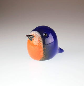 Birds by Doug Becker - Lake Superior Art Glass