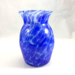 Blue Waterscape Vases - Lake Superior Art Glass
