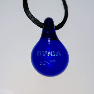 Boundary Waters Canoe Area Pendants - Lake Superior Art Glass