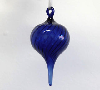 Droplet Ornament - Lake Superior Art Glass