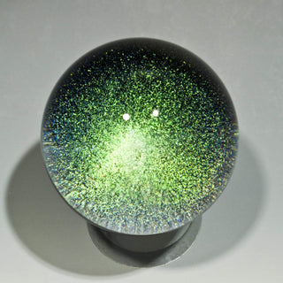 Galaxy Marble - Lake Superior Art Glass