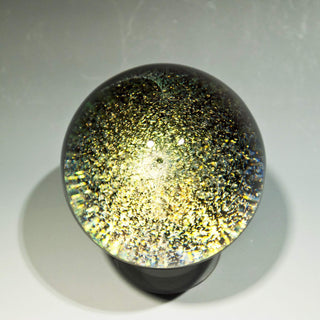 Galaxy Marble - Lake Superior Art Glass