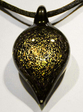 Galaxy Pendant - Lake Superior Art Glass