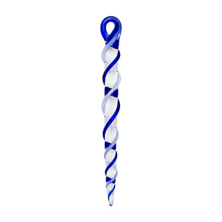 Glass Icicle Ornaments - Lake Superior Art Glass