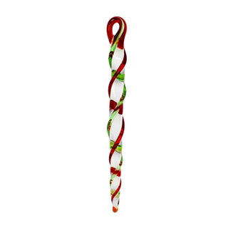 Glass Icicle Ornaments - Lake Superior Art Glass