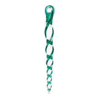 Glass Icicle Ornaments - Lake Superior Art Glass