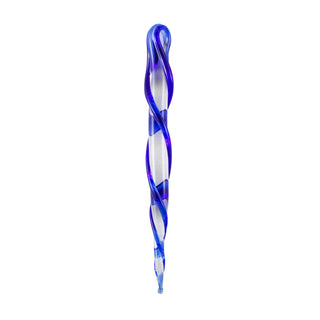 Glass Icicle Ornaments - Lake Superior Art Glass