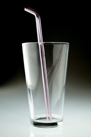 Glass Straws - Lake Superior Art Glass