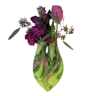 Hanging Vase - Lake Superior Art Glass