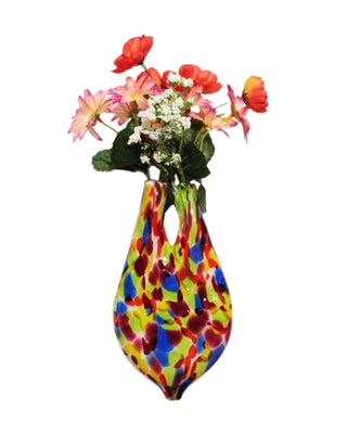 Hanging Vase - Lake Superior Art Glass