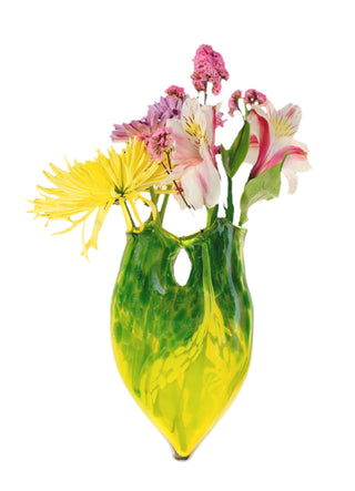 Hanging Vase - Lake Superior Art Glass
