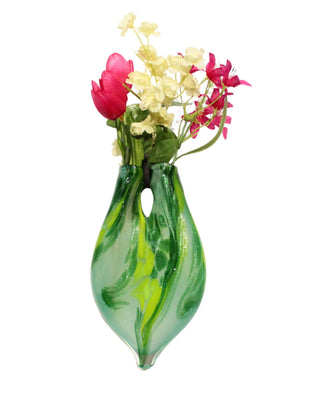 Hanging Vase - Lake Superior Art Glass