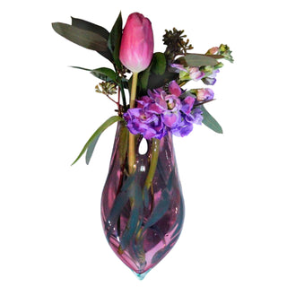 Hanging Vase - Lake Superior Art Glass