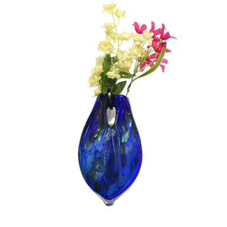 Hanging Vase - Lake Superior Art Glass