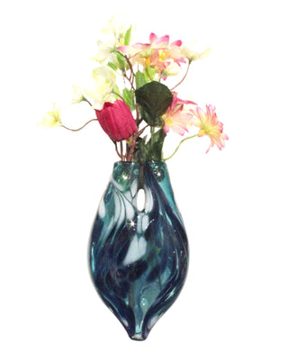 Hanging Vase - Lake Superior Art Glass