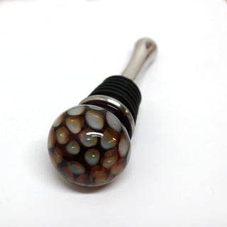 Honeycomb Bottle Stoppers - Lake Superior Art Glass