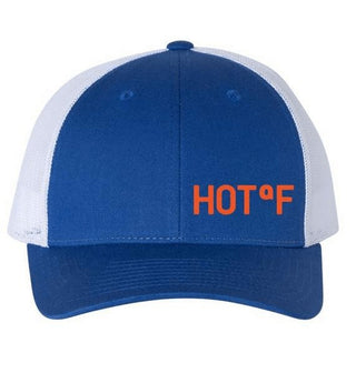 Hot A*F Trucker Hat - Lake Superior Art Glass