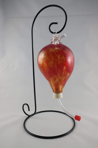 Hummingbird Feeders - Lake Superior Art Glass
