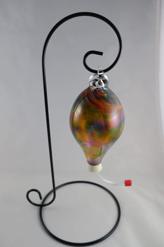Hummingbird Feeders - Lake Superior Art Glass