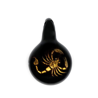 Insect Image Pendants - Lake Superior Art Glass