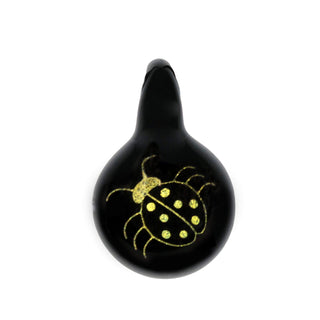 Insect Image Pendants - Lake Superior Art Glass