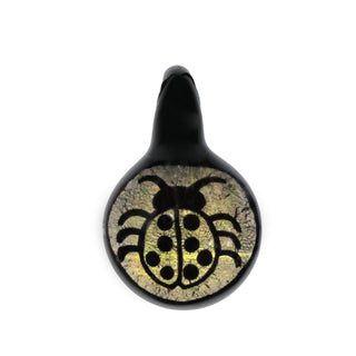Insect Image Pendants - Lake Superior Art Glass