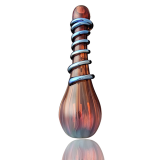 Tall Premium Optic Bud Vase by Jake Speich