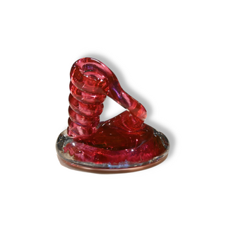 JS Glass Pen Stands