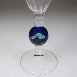 Lake Superior Stemware - Lake Superior Art Glass