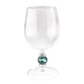 Lake Superior Stemware - Lake Superior Art Glass