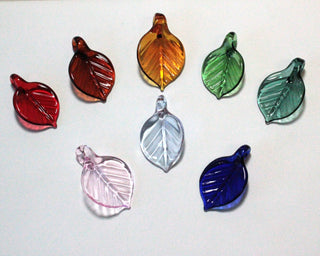 Leaf Pendant-Dan Neff-Necklace,necklaces,Pendant