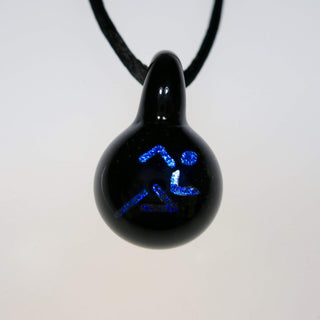 Marathon Pendants - Lake Superior Art Glass