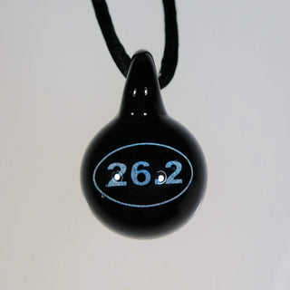 Marathon Pendants - Lake Superior Art Glass