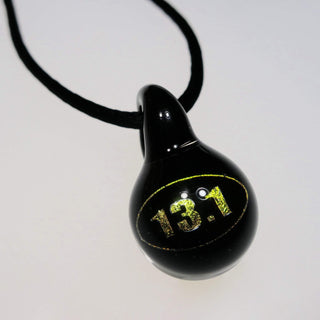 Marathon Pendants - Lake Superior Art Glass