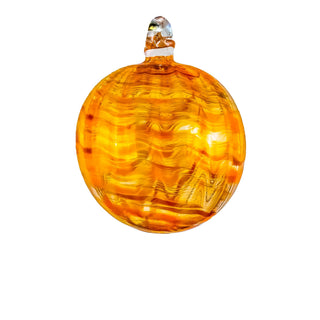 Optic Shaped Blown Glass Ornaments - Lake Superior Art Glass