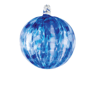 Optic Shaped Blown Glass Ornaments - Lake Superior Art Glass