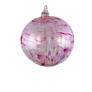 Optic Shaped Blown Glass Ornaments - Lake Superior Art Glass