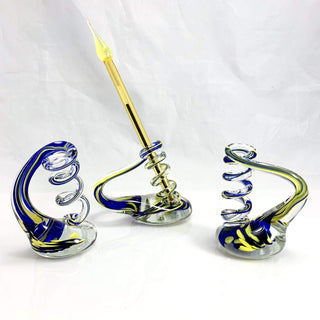 Pen Stands - Lake Superior Art Glass