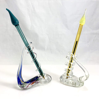 Pen Stands - Lake Superior Art Glass